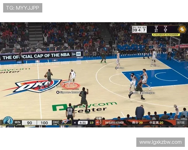 雷霆与森林狼激情对决直播盛宴带你领略NBA精彩瞬间