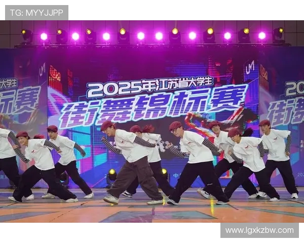 南京街舞队在世界街舞大赛中的精彩表现与状态分析