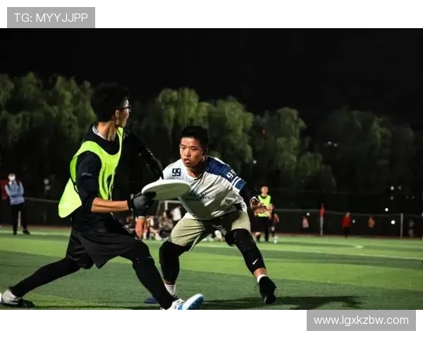 重庆飞盘队的区域防守体系探秘与战术解析