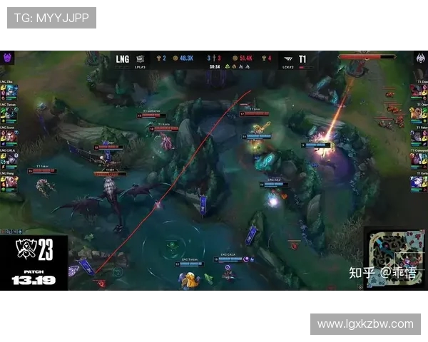 世界大师赛回顾：LNG战队意识表现的深度分析与启示