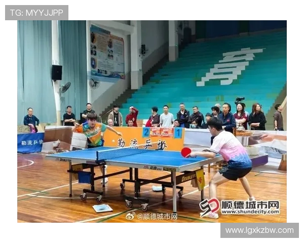 乒乓球盛宴：深入了解广州乒乓球队的比赛技巧与经验分享