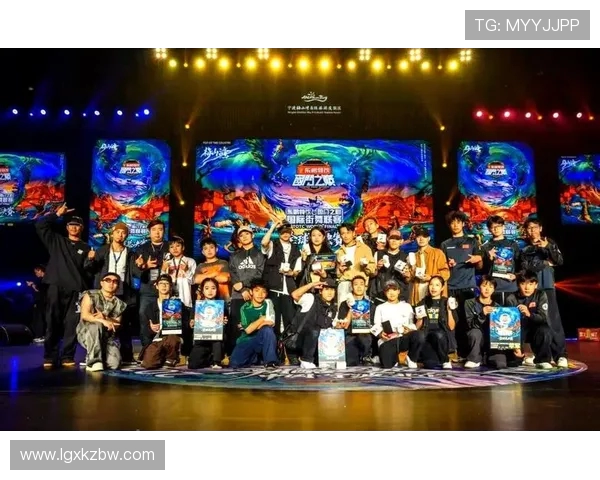 北京街舞团队协作排行榜揭晓北京街舞队荣获第八名的佳绩