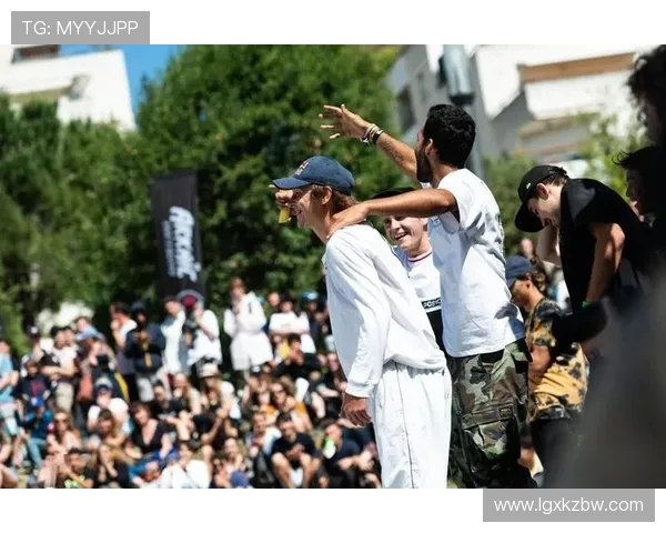 极限运动嘉年华特别报道：深圳极限运动队的逆袭之旅